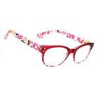 Sku-stg2476 Optical Nwt The Pierce Retro Reading Glasses Classic Square Vintage