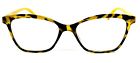 Sku-stg865 Optical Nwt Women Cat Eye Reading Glasses Labelle Spring Hinge