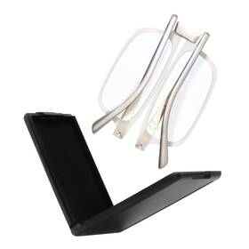 B0b83zhxyt Skyoak Evolved Folding Reading Glasses Blue Light Block Anti Uv Compact Readers