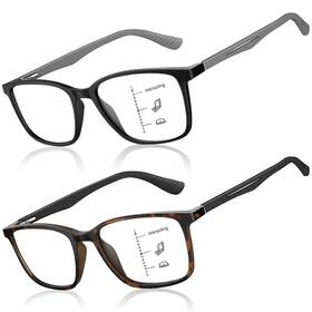 B0fd9jqnh3 Skyoak 2 Pack Premium Sporty Style Progressive Multifocus Reading Glasses For Me