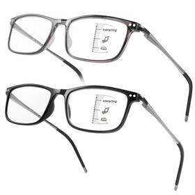 B0fjqrz9t8 Skyoak 2pk Multifocus Reading Glasses Men Blue Light Blocking Spring Hinge