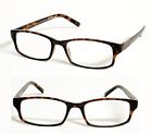 Slater Foster Grant Pair Classic Tortoise Reading Glasses 070135707631