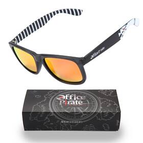 Sleep Zm 850027049472 Blue Light Blocking Glasses For Women Men - Large B15 Pirate