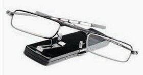 42343 Slender Eye The Original Compact Lightweight Reader In Black 1.0 Strength