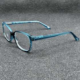 Sofia Vergara X Foster Grant 193033290521 Blue Light Multi Focus Reading Glasses Cat Eye Black 56mm 3