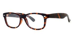 Soho-101-tort-prog-bl Soho Calabria By Vivid 101 Designer Multi-focus Blue Light Glasses In Tortoise