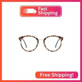 Sj9001c1-1.50 Sojos Retro Round Tr90 Blue Light Reading Glasses Womens Mens Readers Computer G