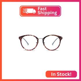Sj9001c9-2.00 Sojos Retro Round Tr90 Blue Light Reading Glasses Womens Mens Readers Computer G