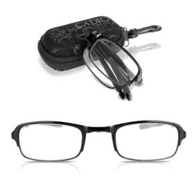 Sonew 741870566851 Foldable Reading Glasses Lightweight Professional Folding Presbyopic