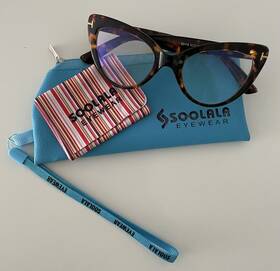17-697 Soolala Eyewear Women Reading Glasses 3.00