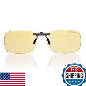 B07jgd2z87 Spectra479 Blue Light Blocking Clip On Glasses - Effective Computer For Men And Wom