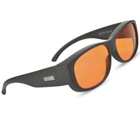 Fo1-19-01 Spectra479 Fit Over 99.9% Blue Light Blocking Glasses For Sleep - Amber Nighttime Eyew