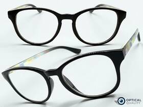 R347 Spexx Eyewear Classic Vintage Retro Style Reading Eye Glasses Readers For Men Or Women 2.50