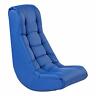 Spg-1526-bl Active Floor Rocker For Gaming Classroom Playroom Reading Or Tv