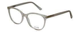 Splash75-crystal Splash Vivid Designer Multi-focus Blue Light Glasses 75 Women Clear Sparkle 52mm