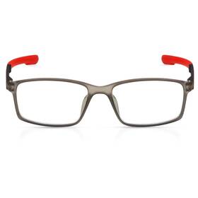 E4200 Sportex 842894173121 Sav Blue Light Reading Glasses - Flexible Durable Lightweight High-p