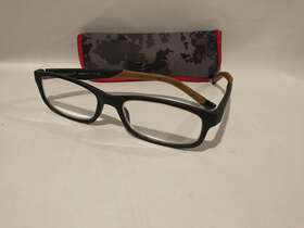 Ar4161 Sportex Select-a-vision Mens Reading Glasses 2.50 With Case