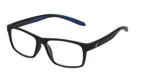 Ear4163-125-400 Sportex High Performance Blue Light Blocking Reading Glasses For Men 1.25x