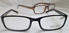 Spp1-d Cheetah Reader Eyewear Rhinestone