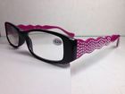 Spst Georgio Caponi Readers Womens Reading Glasses Purple Nwt