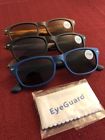Sr-1602-3p150 Eyeguard Pack Unisex Classic Of Style Sunglasses Readers