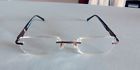 Ss0817 7167c Foster Grant Terrific Pair Of Reading Glasses Euc