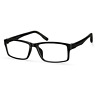 Ssusbandon1.00 Lifeart Blue Light Blocking Glasses Cut Transparent Lens Computer Reading