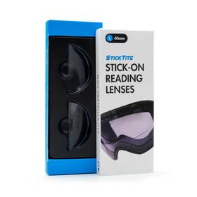 Sticktite Lens 850034224275 Lenses Large 40mm Single Pack - Stick-on Bifocal Instantly C