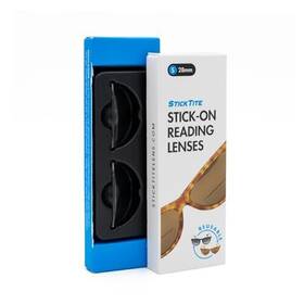 Sticktite Lens 865399000457 Lenses Small 28mm Single Pack Stick-on Bifocal - Instantly