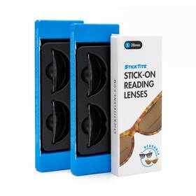 B09fny5qk5 Sticktite Lens Lenses Small 28mm 2-pack Stick-on Bifocal Sunglasses Goggles Reading