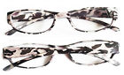 Strength Camo Ice 4.00 Lens Frame Reading Glasses Gray Readers Camouflage