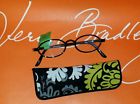 Strength Nwt Lindsay Case Reading 1.00 Glasses Bradley Vera Baroque