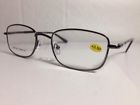 Stsp4 Cheetah Eyewear Womens Spring Temple Reading Glasses Gunmetal