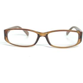 Crph350 Studiom By Max Studio Reading Glasses Xtal Brown 2.00 Strength 21672