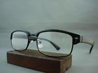 R660k Style Reading Retro Mens Eyeglasses Glasses Black Clubmaster 1.25