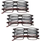 Style Unisex Eye 9 4.0 4.5 Magnifying Reading 5.0 Glasses Set