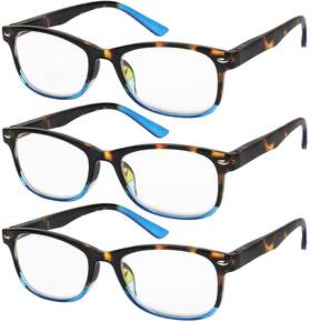 Sc-8006 Success Eyewear Sc-8006- 4.5 Reading Glasses Great Value Spring Hinge Readers Men And Women
