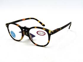 950svmar275 Sudio By Icu Eyewear 2.75 Harry Studio Readers Reading Glasses With Screenvision #at44