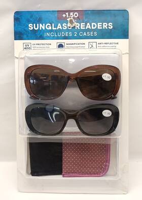 Sunglass Readers 803926474326 1.50