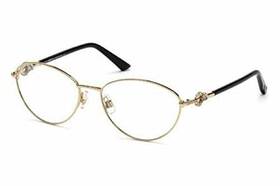 Sk5054-032 Swarovski 795780077204 Designer Reading Glasses Demo Lens