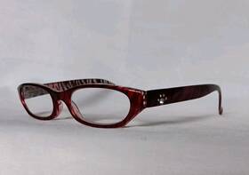 Slr-8309 Sydney Love 1.50 Reading Glasses Burgundy 51 14-130 New