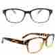 T285 Reader Kountry Readers Textured New Style Classic Frame Mens Reading Glasses Quality Specs