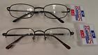 2-strength Tags 1.50- Reading Grant Lot Glasses Men Foster