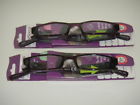 Td0314 Foster Grant Lightspecs Lady Liberty Prp Purple Reading Glasses