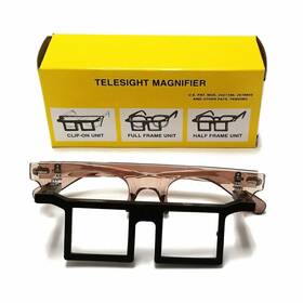 Tla-44 Telesight Magnifiers Inc. Magnifying Glasses Jewelers Magnifiers. 2.00x 10 Inch Distance