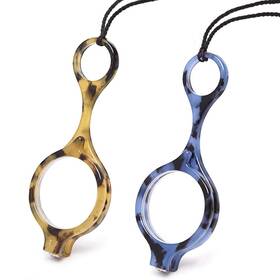 Teraise 727380170900 Reading Glasses Pendant Necklace Readers Lightweight Portable Anti-loss
