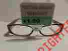 Tg0512 Sweetie Foster Grant 1.50 Designer Plastic Reading Glasses Purple 12