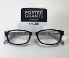 Tg0615 Foster Grant Fashion Reading Glasses White Leopard Print Frames
