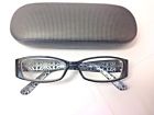 Tg0715 Foster Grant Blue Womens