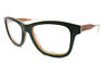 Th1353 K06 Tommy Hilfiger Reading Glasses To Matte Green Rust
